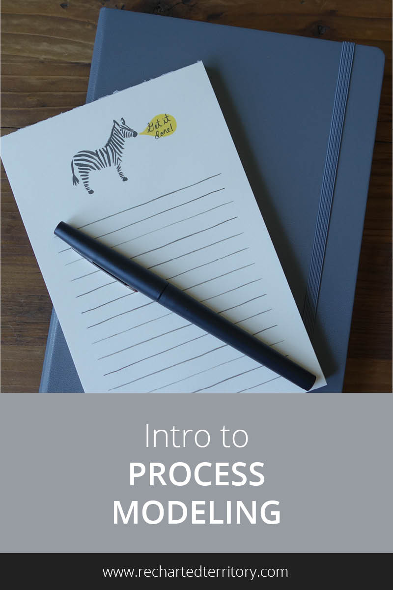 Intro to process modeling