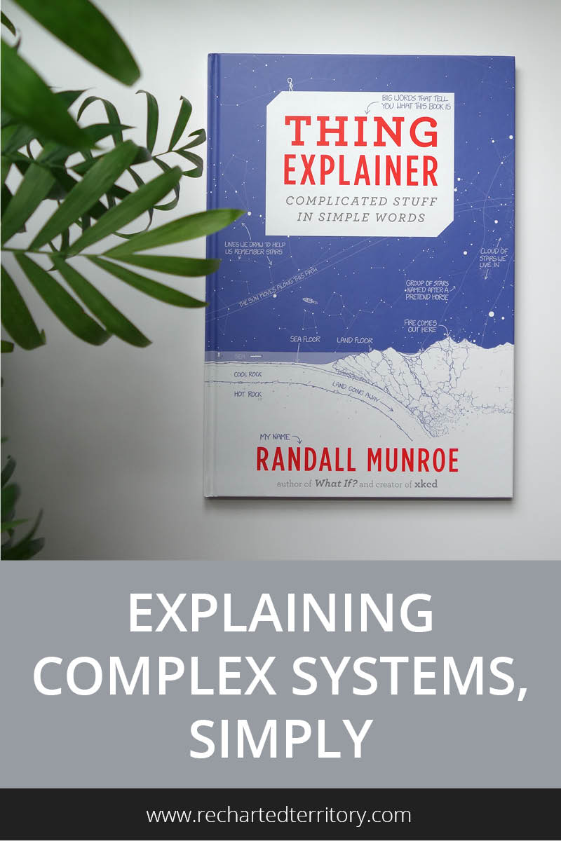 Explaining complex systems, simply
