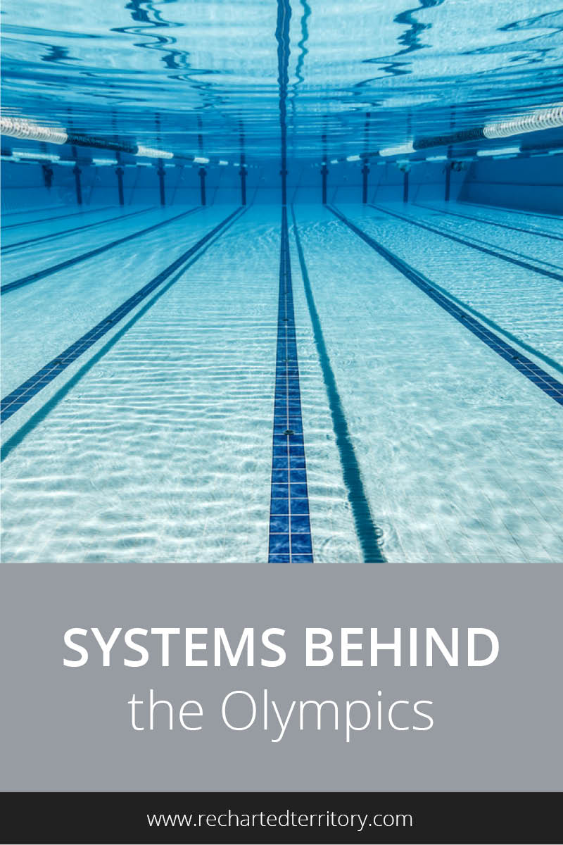 Systems behind the Olympics