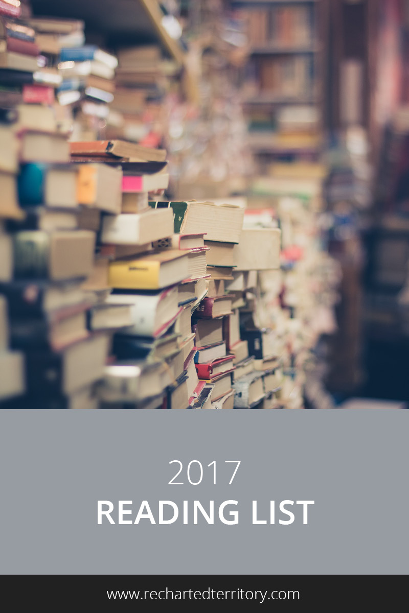 2017 Reading List