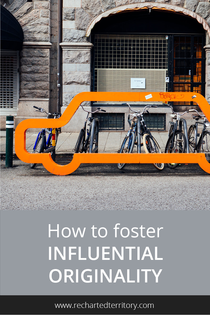 How to foster influential originality