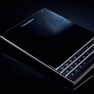 Navigating extreme growth and shifts- Insights from the story of BlackBerry