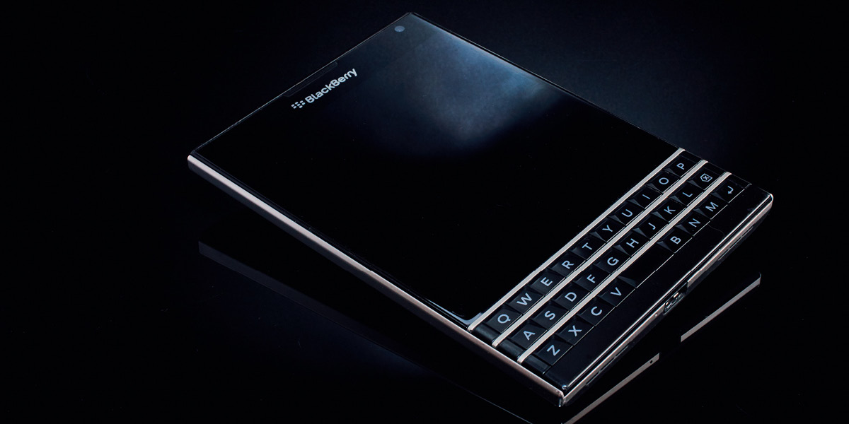 Navigating extreme growth and shifts- Insights from the story of BlackBerry