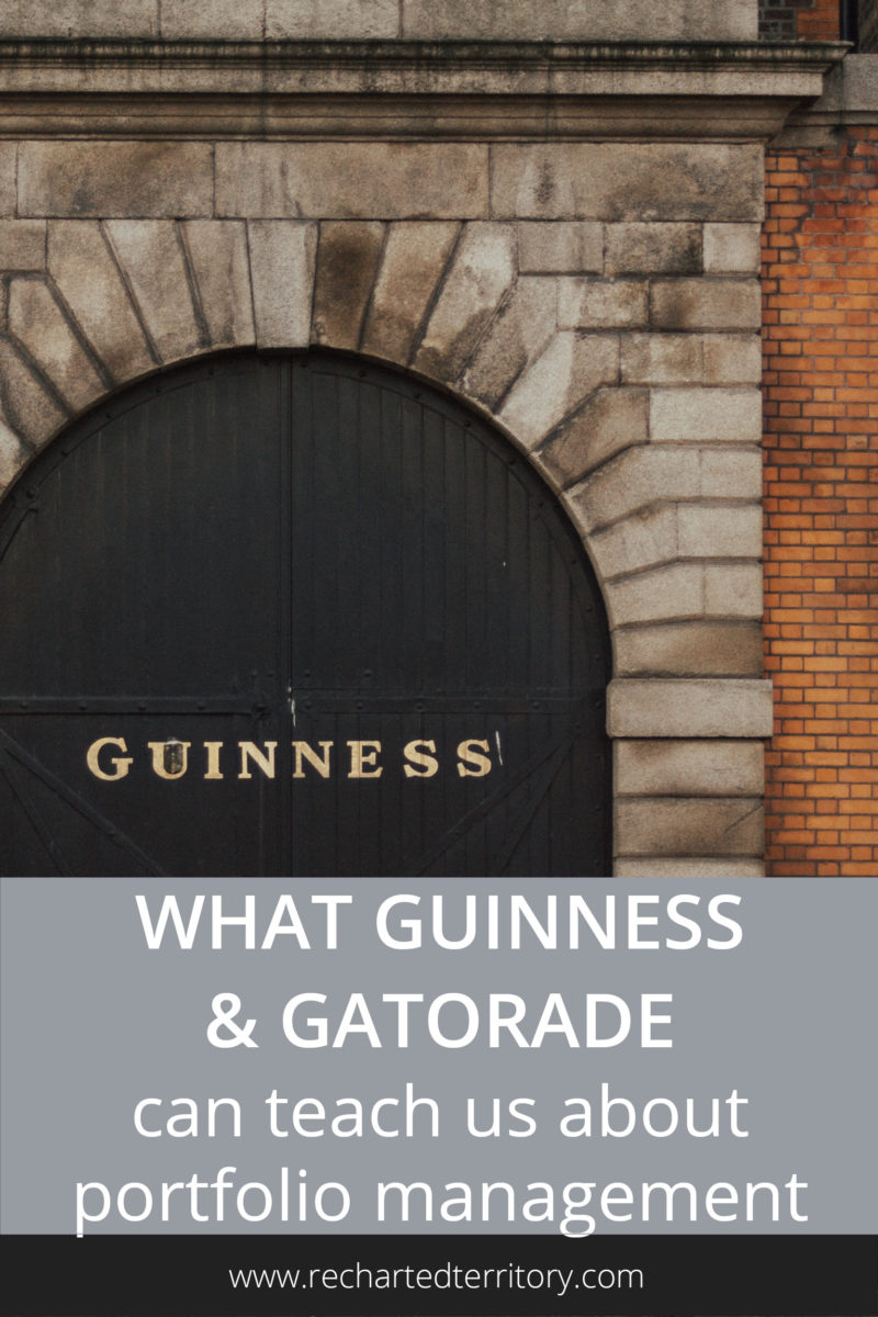 What Guinness and Gatorade can teach us about portfolio management
